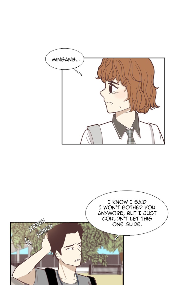 Read Odd Girl Out ENGLISH Manga Online