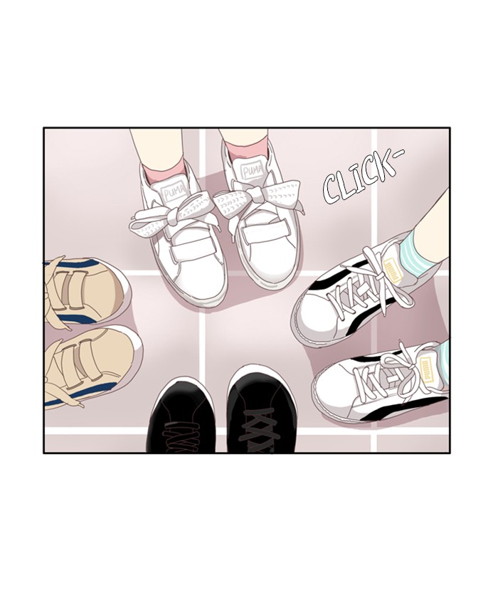 Read Odd Girl Out ENGLISH Manga Online