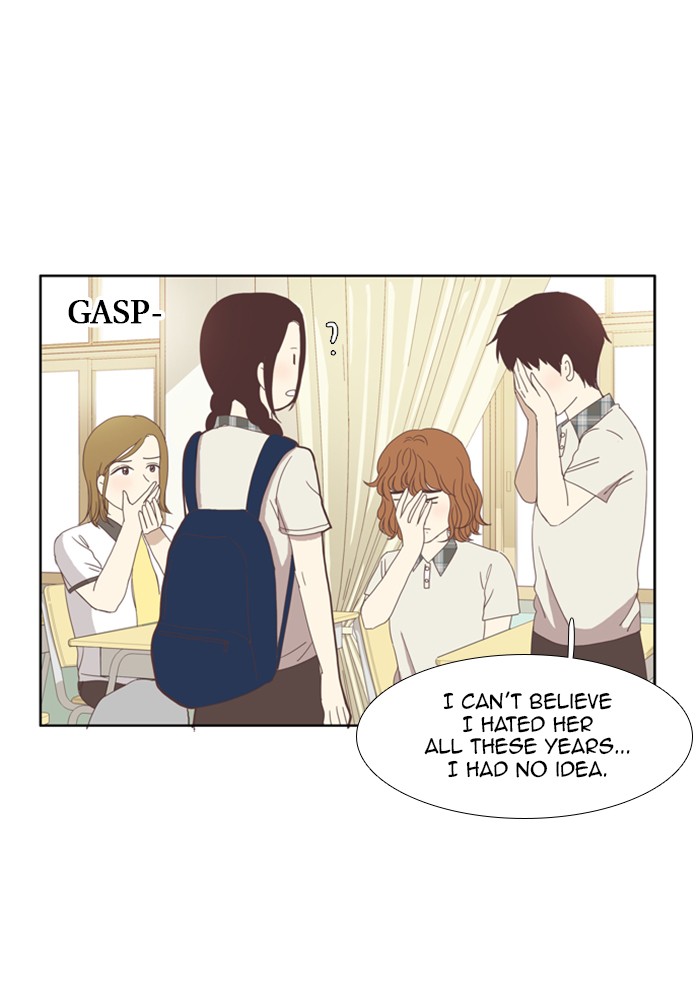 Read Odd Girl Out ENGLISH Manga Online