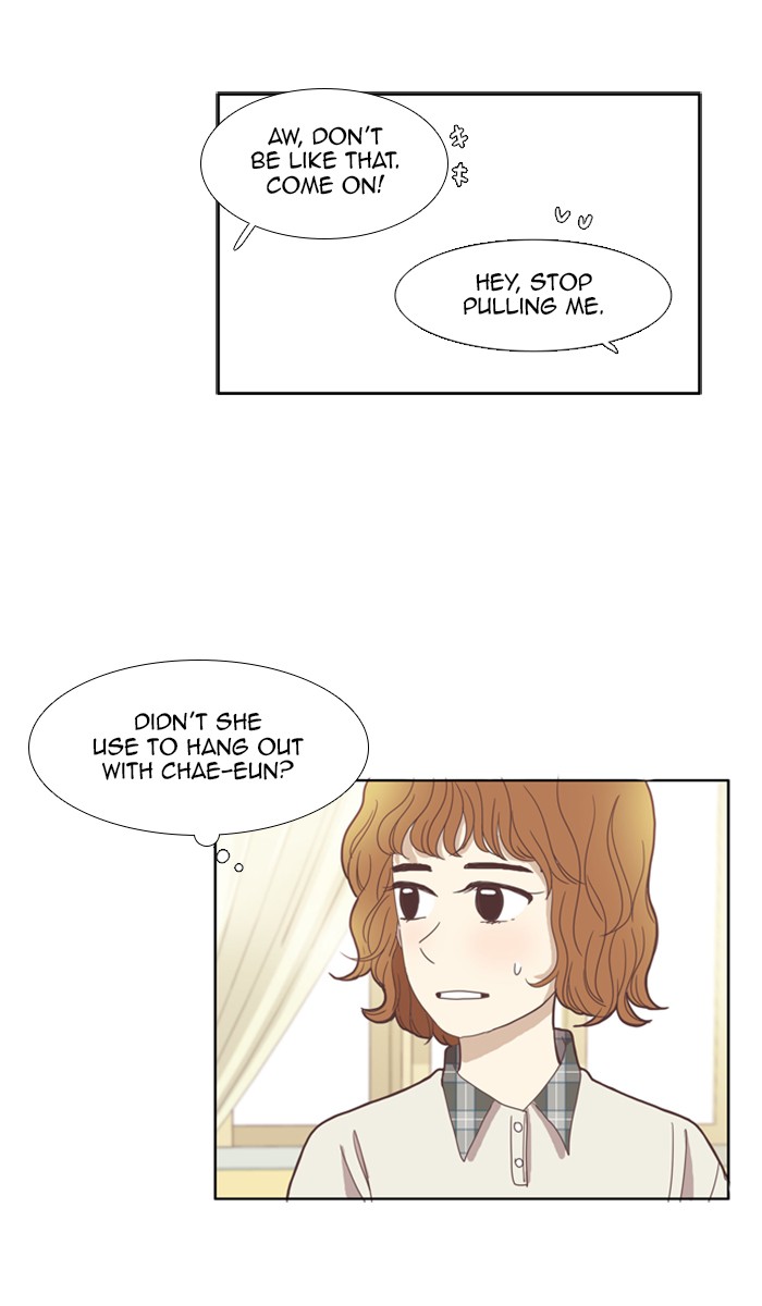 Read Odd Girl Out ENGLISH Manga Online