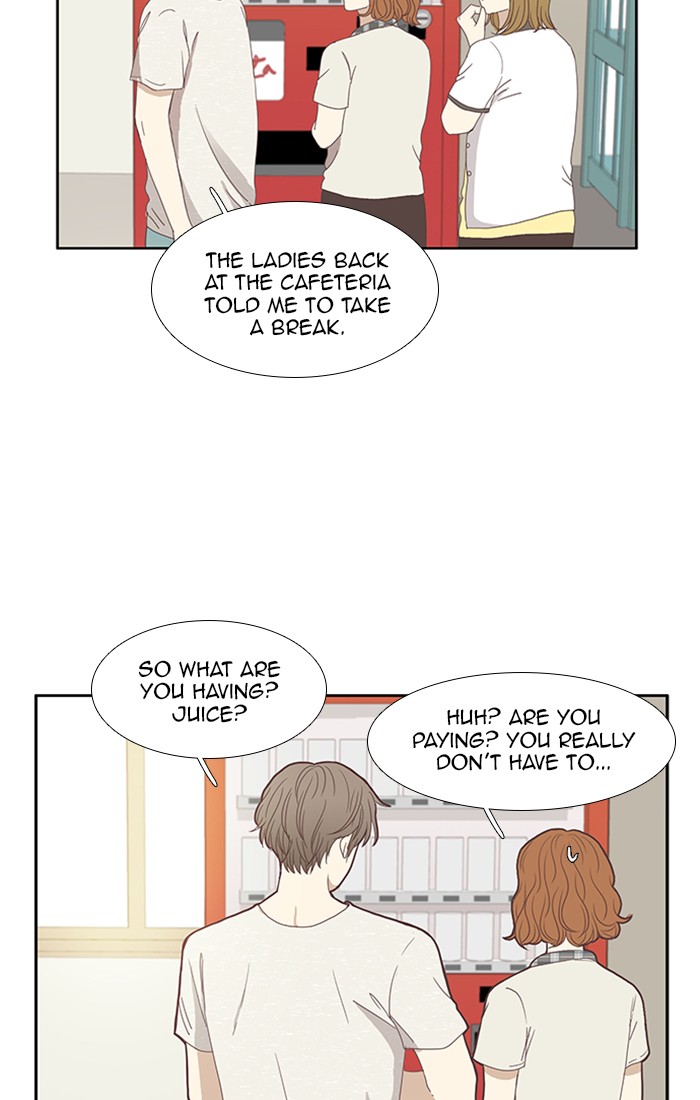 Read Odd Girl Out ENGLISH Manga Online