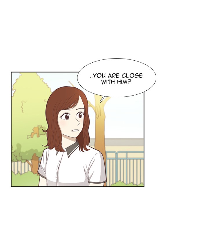 Read Odd Girl Out ENGLISH Manga Online