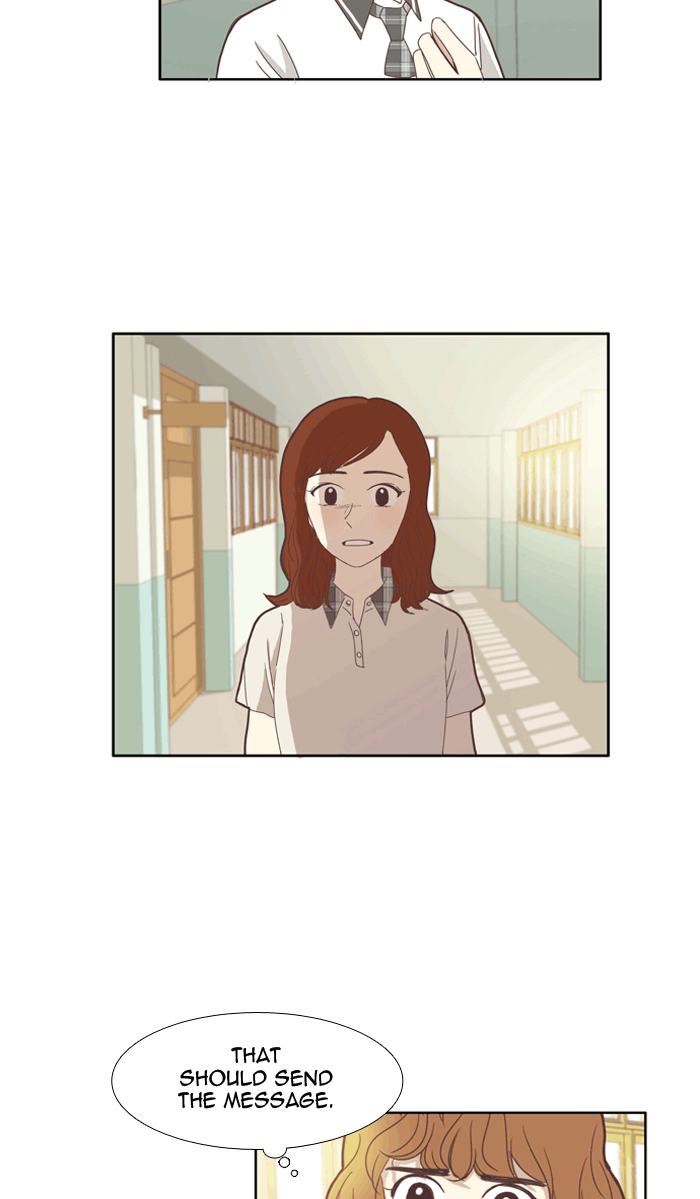 Read Odd Girl Out ENGLISH Manga Online