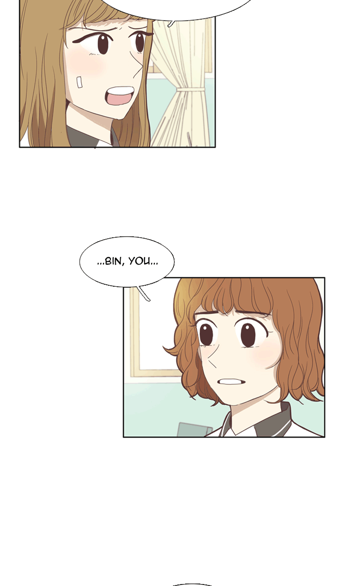 Read Odd Girl Out ENGLISH Manga Online