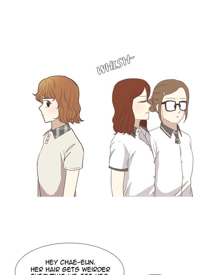 Read Odd Girl Out ENGLISH Manga Online