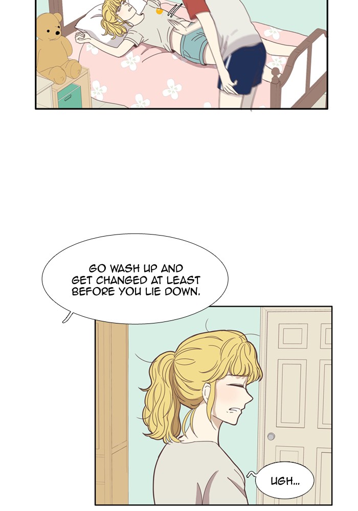 Read Odd Girl Out ENGLISH Manga Online