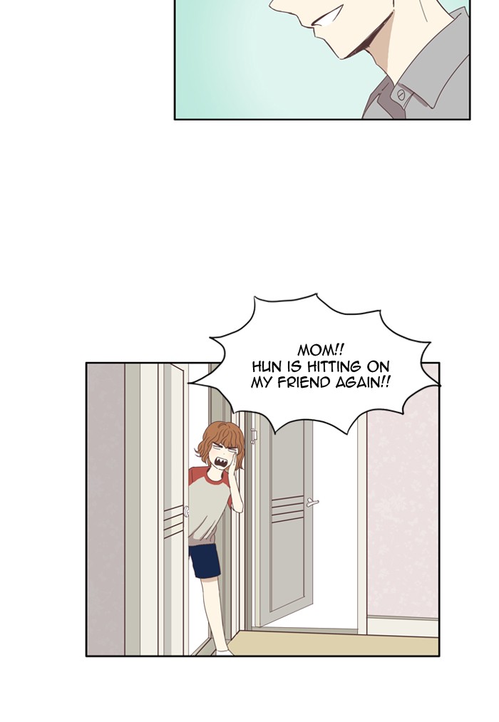 Read Odd Girl Out ENGLISH Manga Online