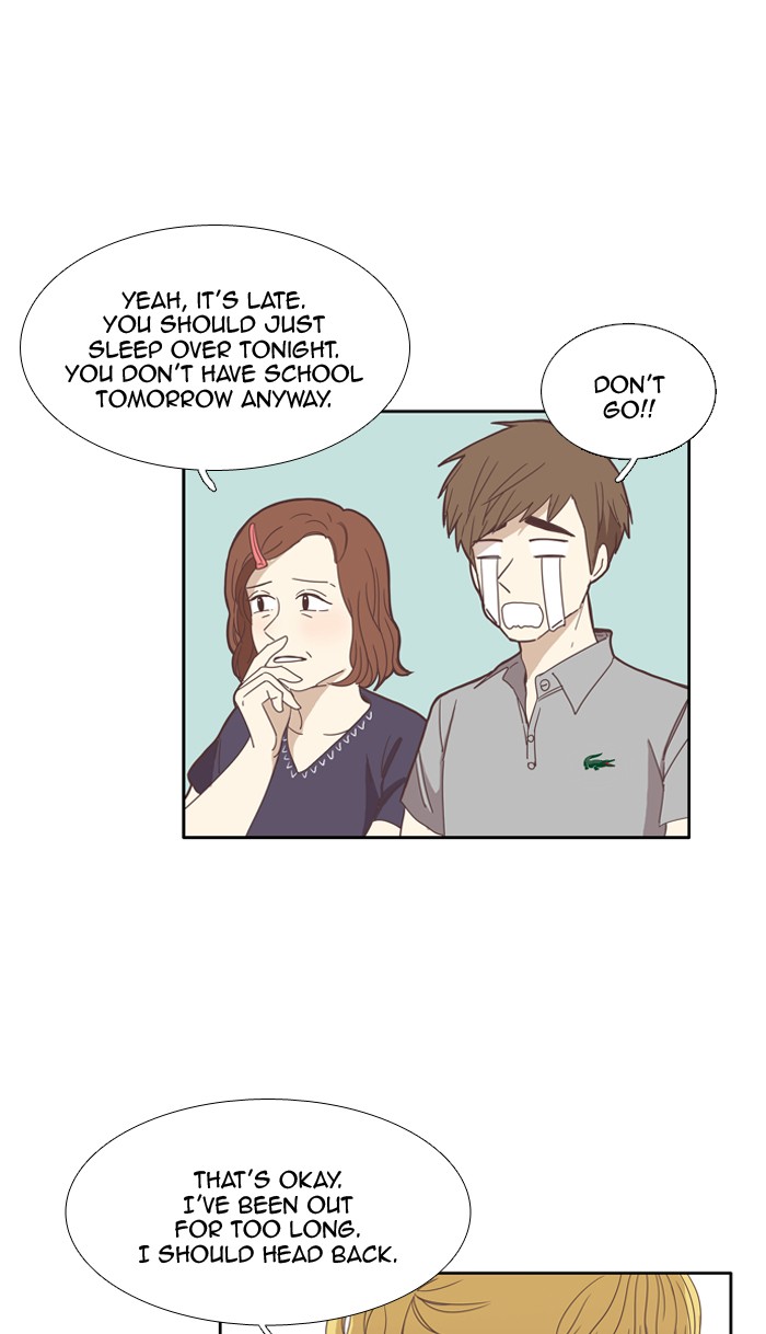 Read Odd Girl Out ENGLISH Manga Online