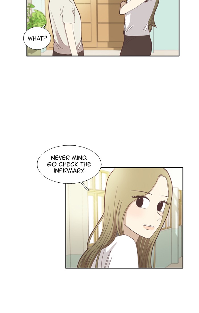 Read Odd Girl Out ENGLISH Manga Online