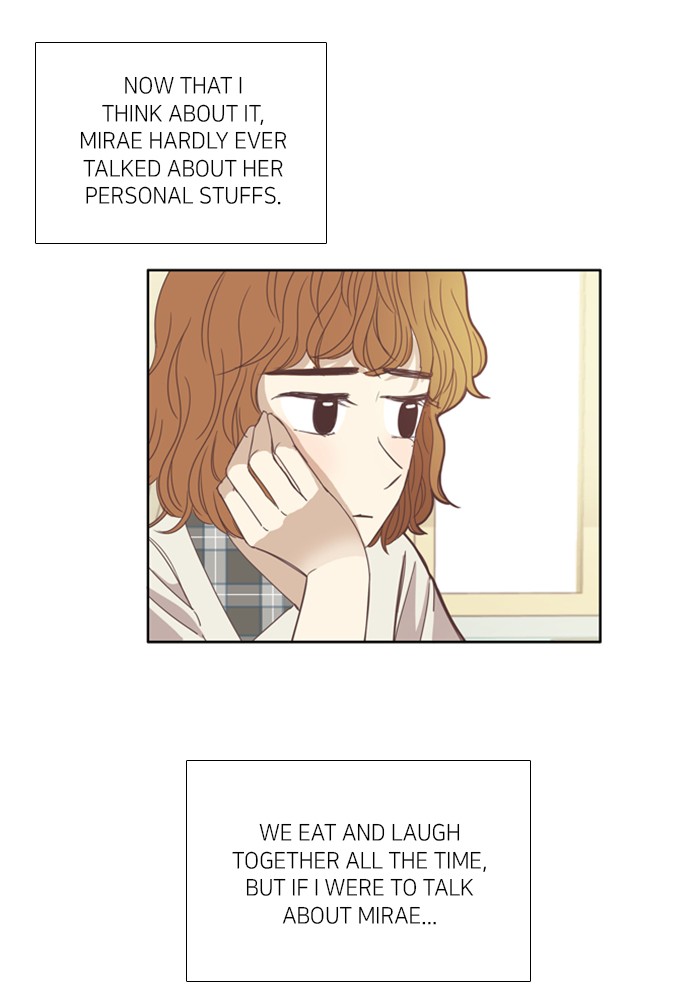 Read Odd Girl Out ENGLISH Manga Online