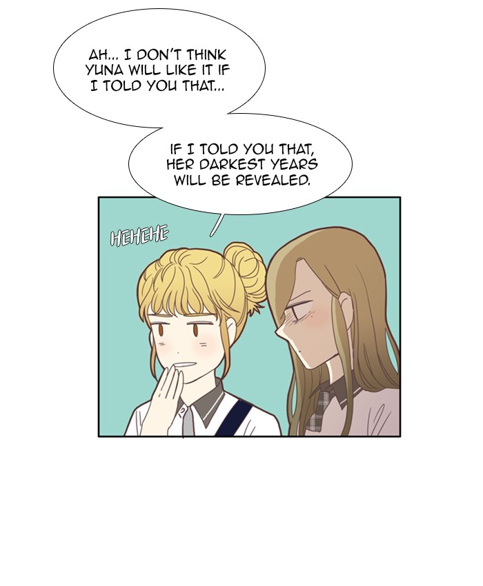 Read Odd Girl Out ENGLISH Manga Online