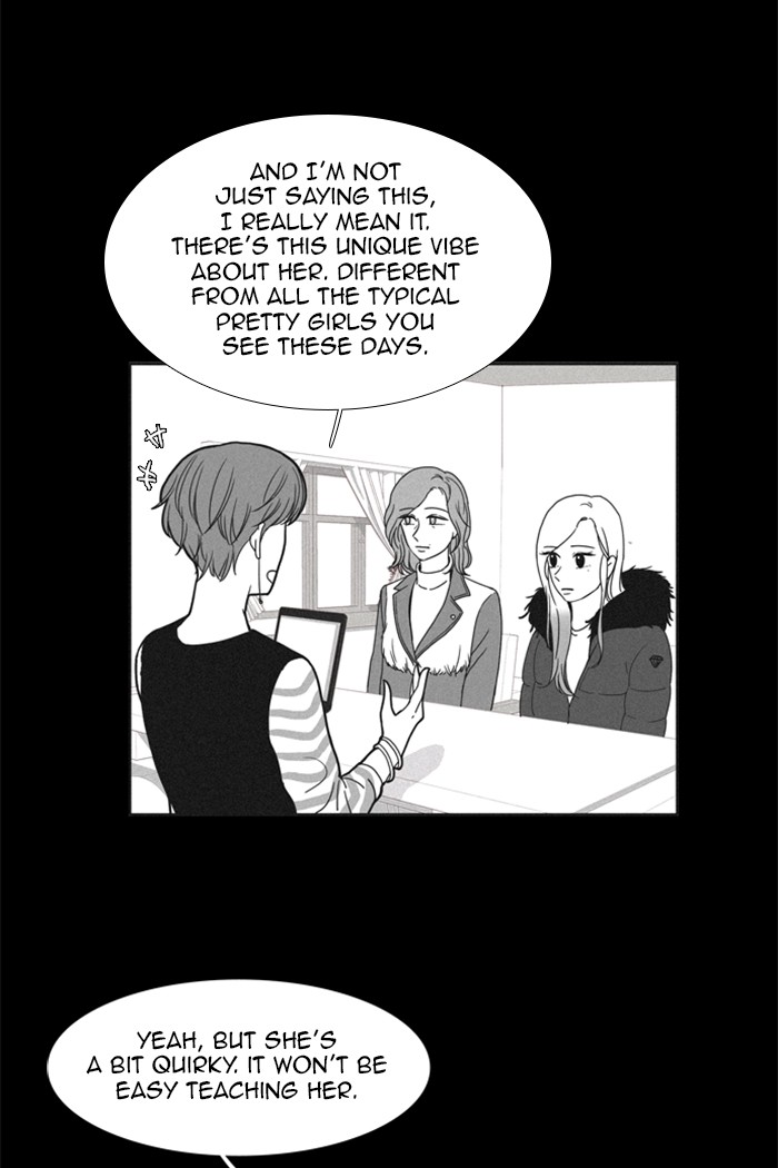 Read Odd Girl Out ENGLISH Manga Online