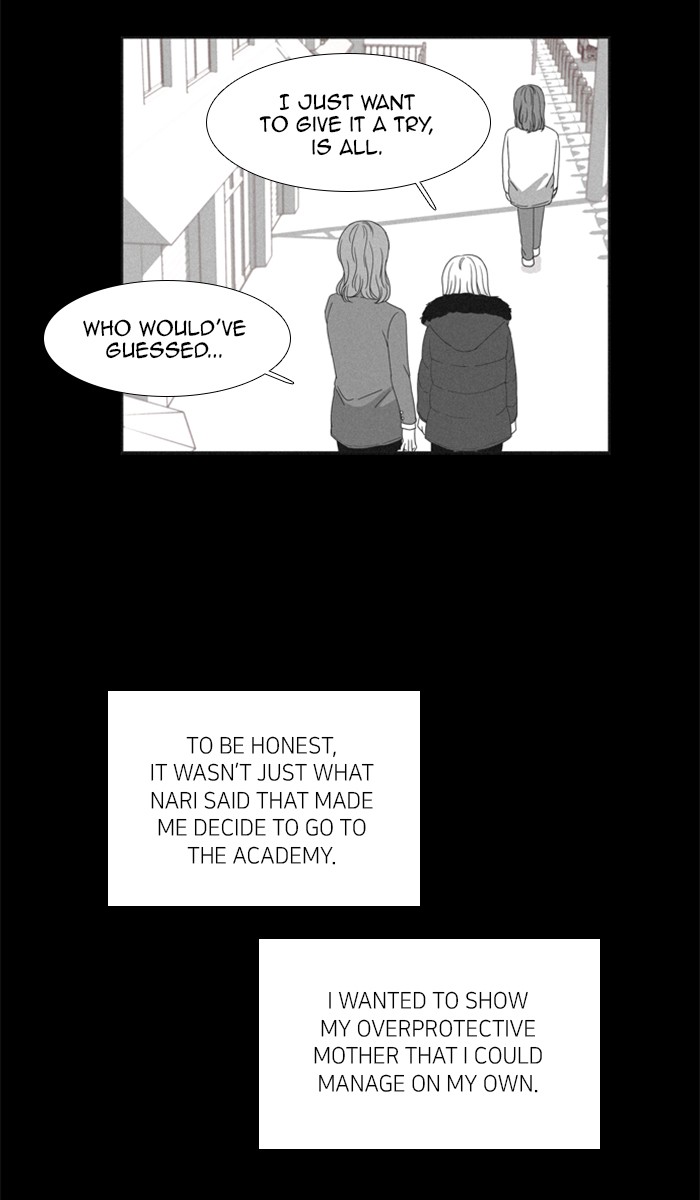 Read Odd Girl Out ENGLISH Manga Online