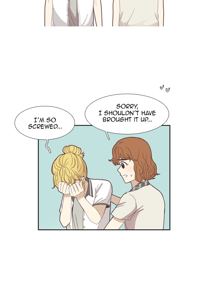 Read Odd Girl Out ENGLISH Manga Online