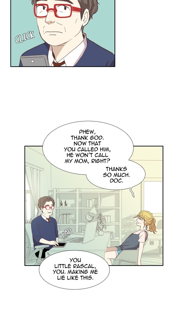 Read Odd Girl Out ENGLISH Manga Online