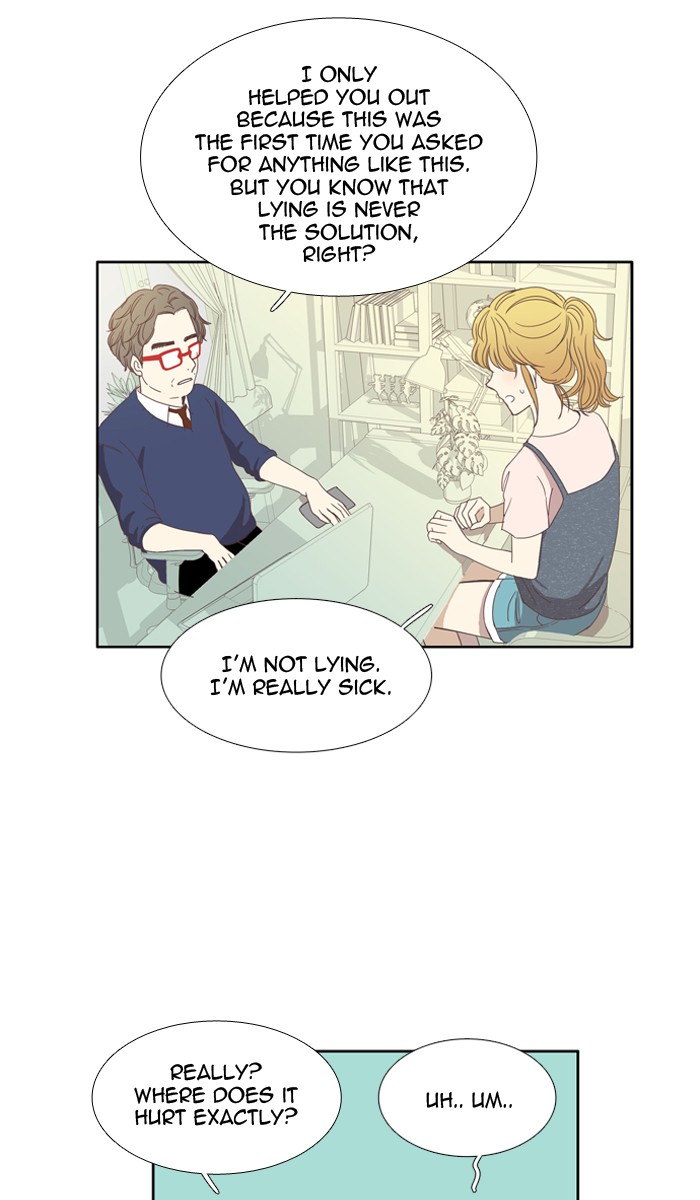 Read Odd Girl Out ENGLISH Manga Online