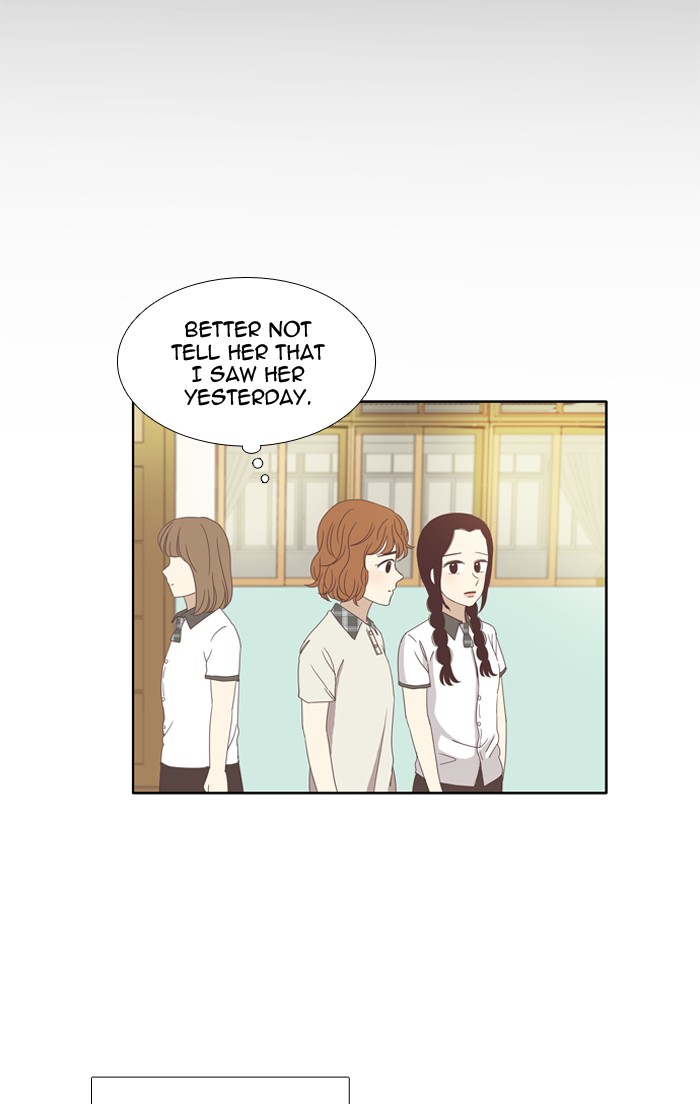 Read Odd Girl Out ENGLISH Manga Online