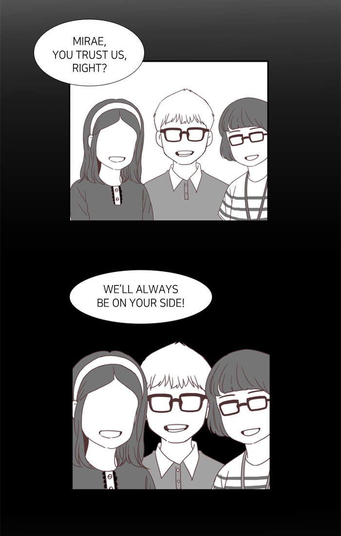 Read Odd Girl Out ENGLISH Manga Online