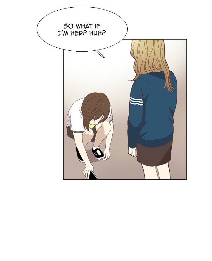 Read Odd Girl Out ENGLISH Manga Online