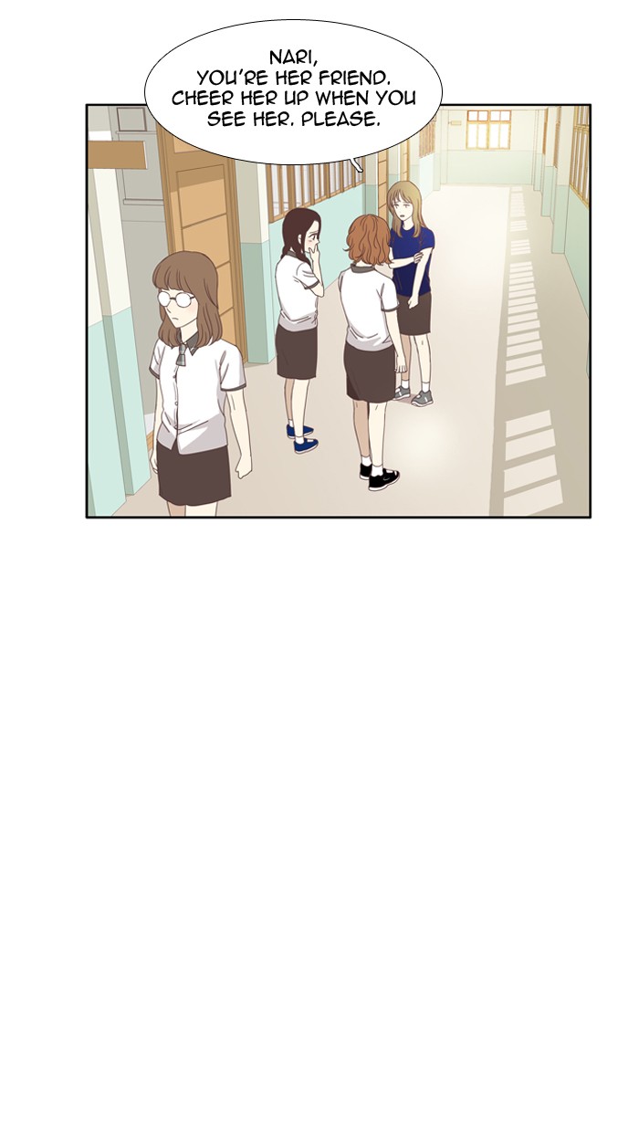 Read Odd Girl Out ENGLISH Manga Online