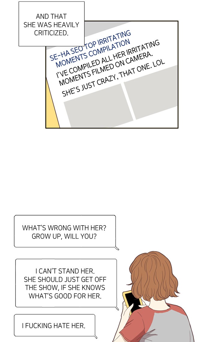 Read Odd Girl Out ENGLISH Manga Online