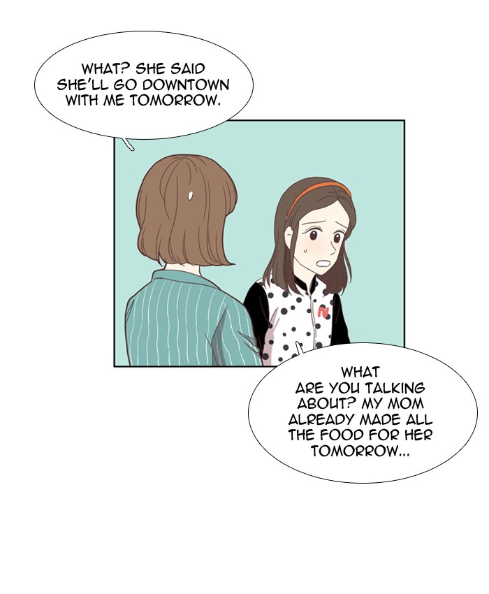 Read Odd Girl Out ENGLISH Manga Online