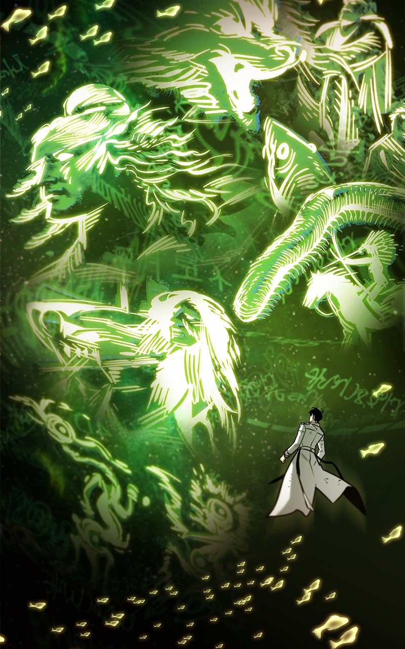 Read Omniscient Reader's Viewpoint ENGLISH Manga Online