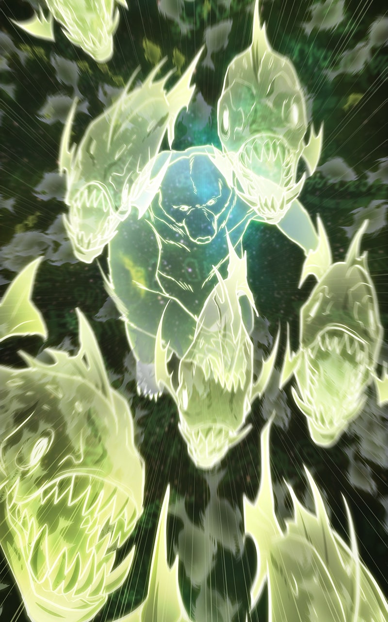 Read Omniscient Reader's Viewpoint ENGLISH Manga Online