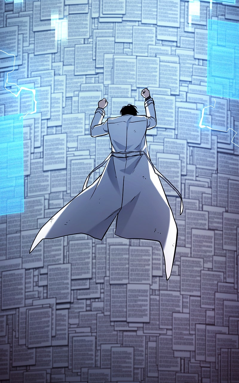 Read Omniscient Reader's Viewpoint ENGLISH Manga Online