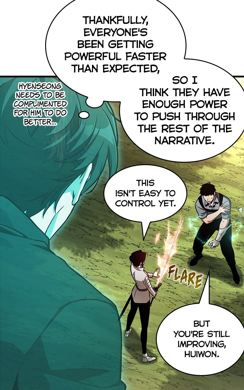 Read Omniscient Reader's Viewpoint ENGLISH Manga Online