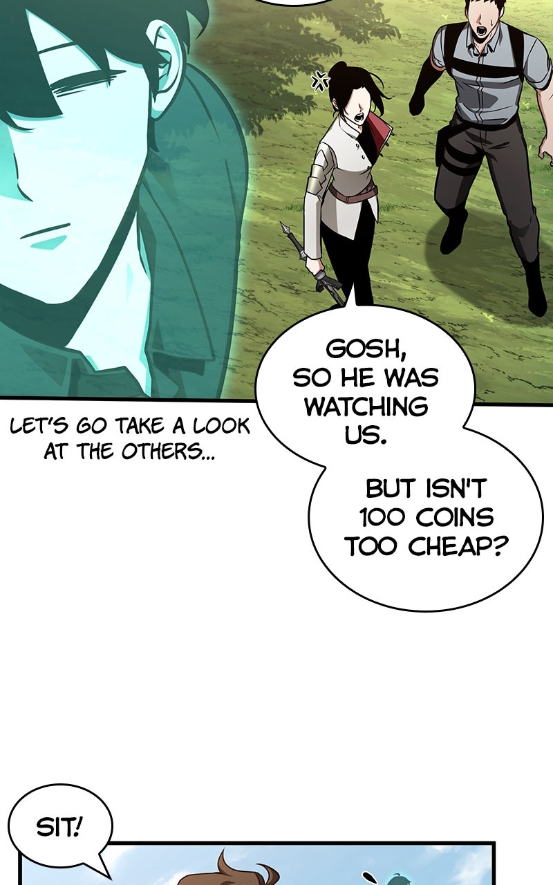 Read Omniscient Reader's Viewpoint ENGLISH Manga Online