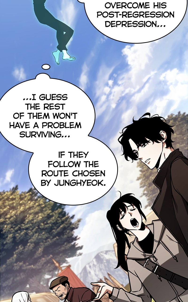 Read Omniscient Reader's Viewpoint ENGLISH Manga Online