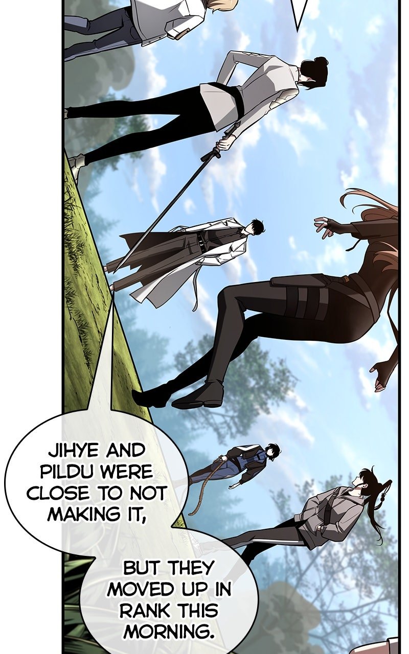 Read Omniscient Reader's Viewpoint ENGLISH Manga Online