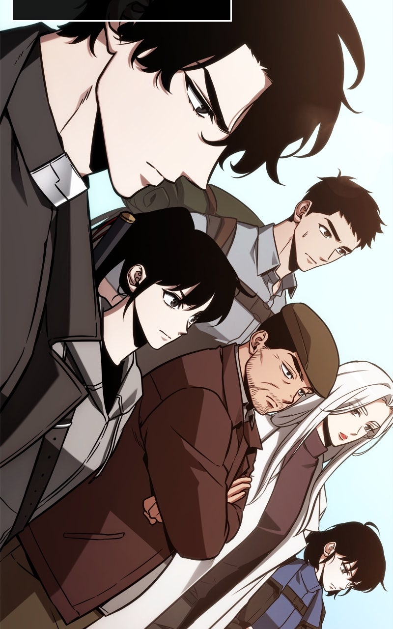 Read Omniscient Reader's Viewpoint ENGLISH Manga Online