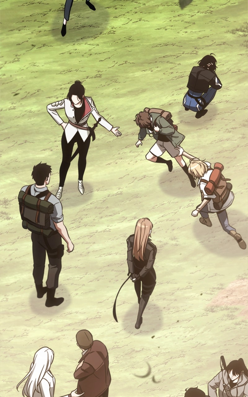 Read Omniscient Reader's Viewpoint ENGLISH Manga Online