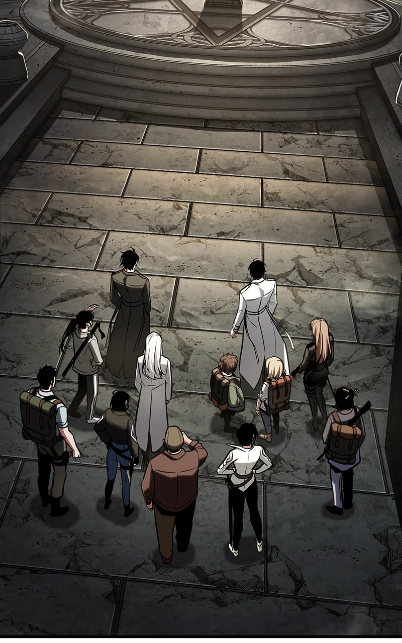 Read Omniscient Reader's Viewpoint ENGLISH Manga Online