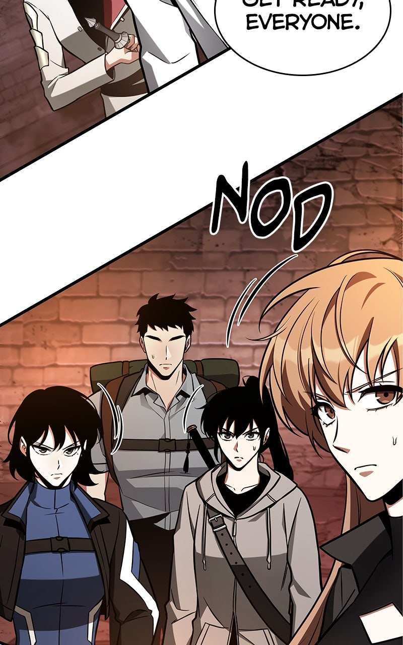 Read Omniscient Reader's Viewpoint ENGLISH Manga Online