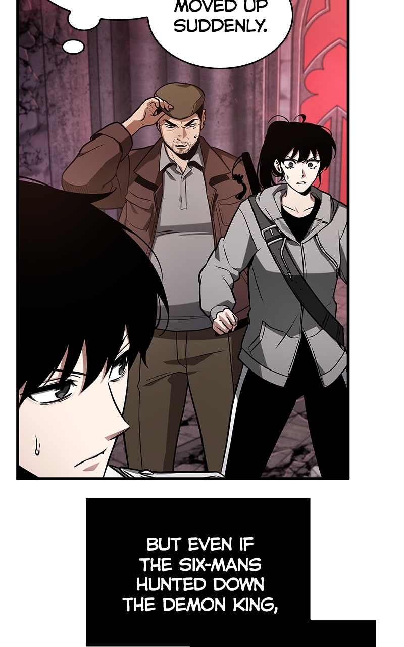 Read Omniscient Reader's Viewpoint ENGLISH Manga Online