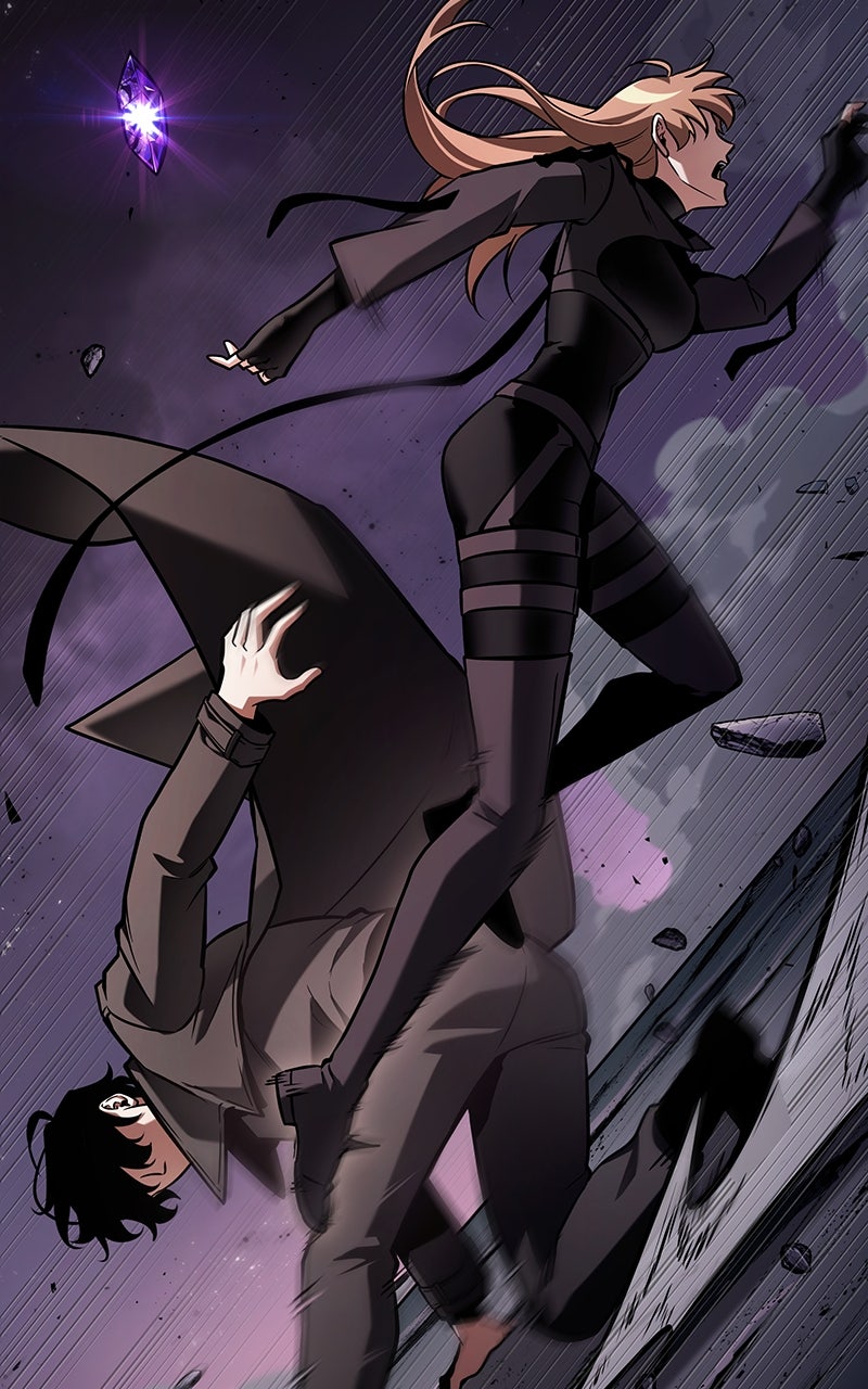 Read Omniscient Reader's Viewpoint ENGLISH Manga Online