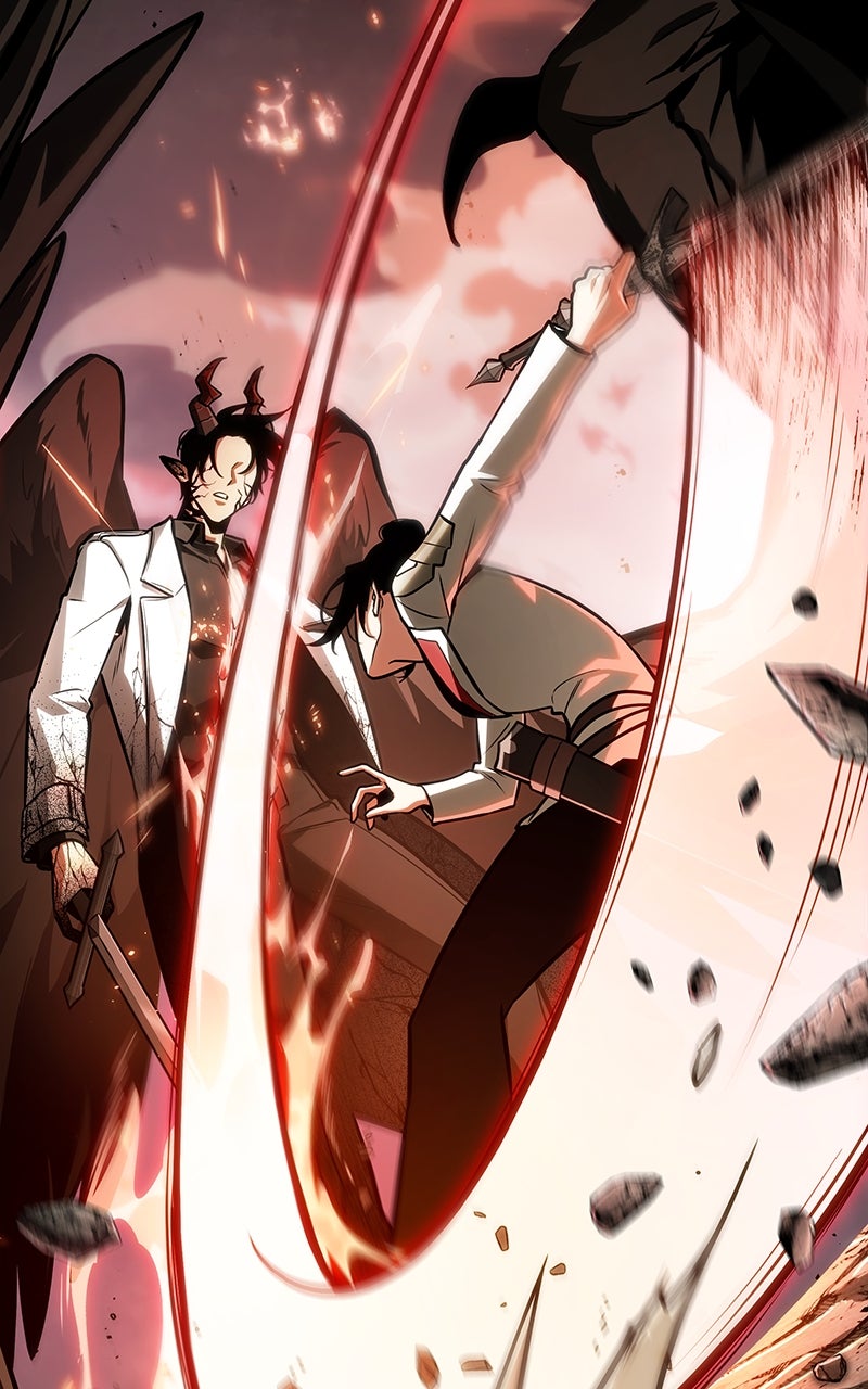 Read Omniscient Reader's Viewpoint ENGLISH Manga Online