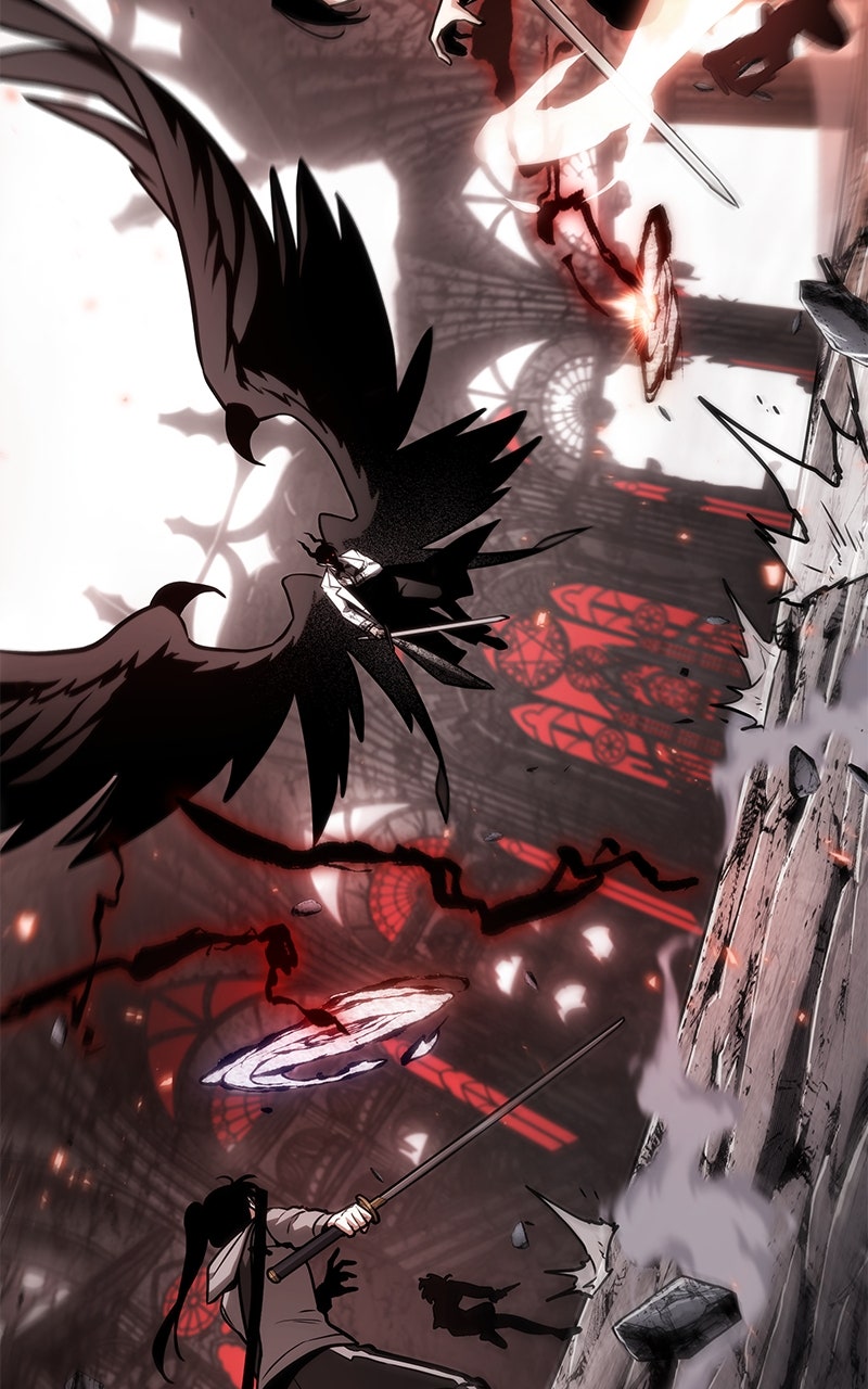 Read Omniscient Reader's Viewpoint ENGLISH Manga Online