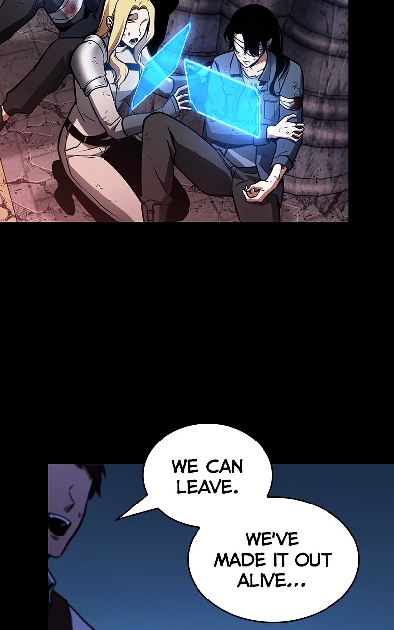 Read Omniscient Reader's Viewpoint ENGLISH Manga Online