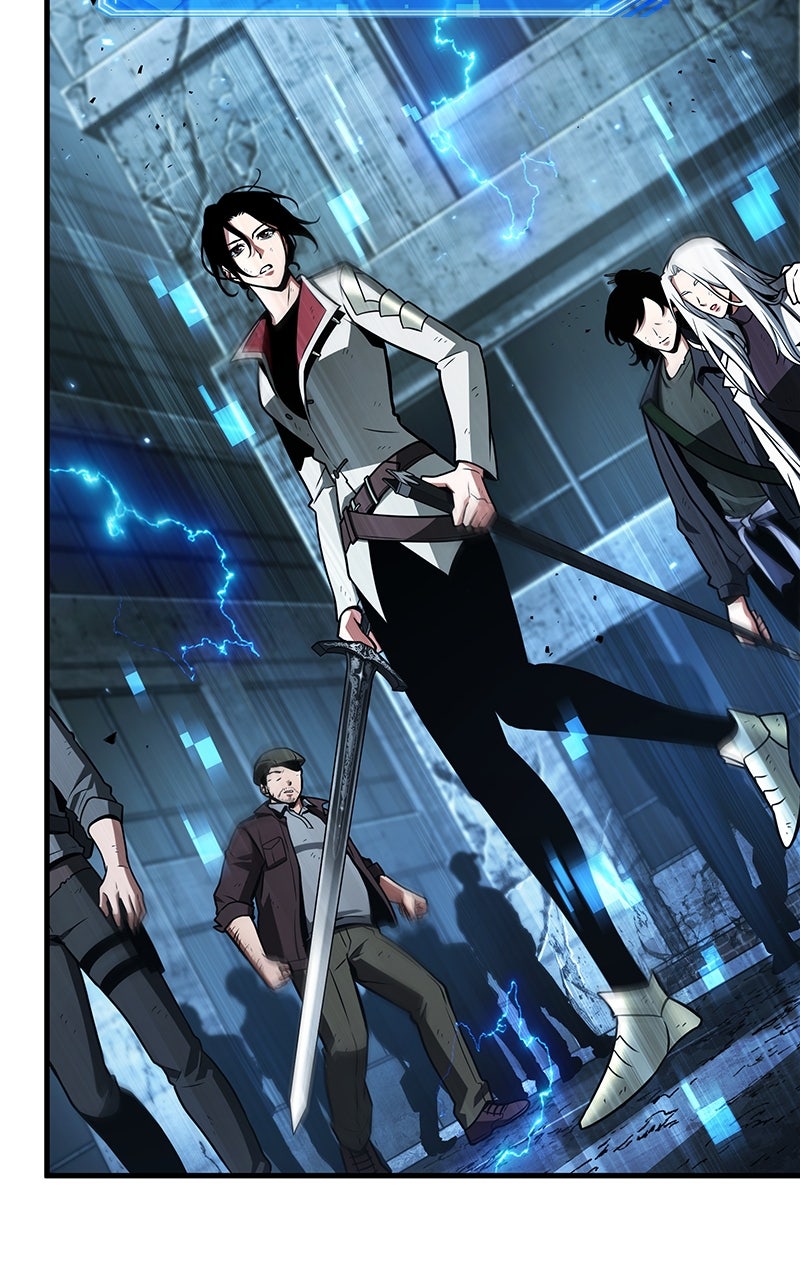 Read Omniscient Reader's Viewpoint ENGLISH Manga Online