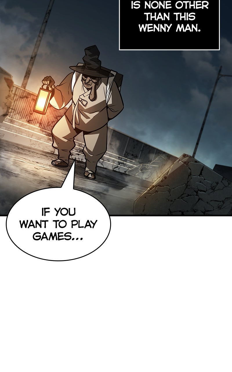 Read Omniscient Reader's Viewpoint ENGLISH Manga Online