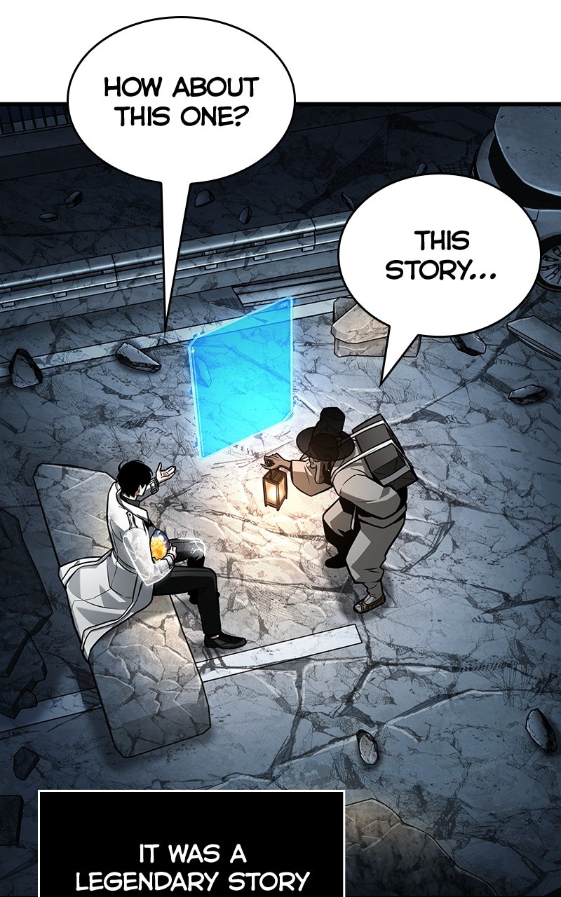 Read Omniscient Reader's Viewpoint ENGLISH Manga Online