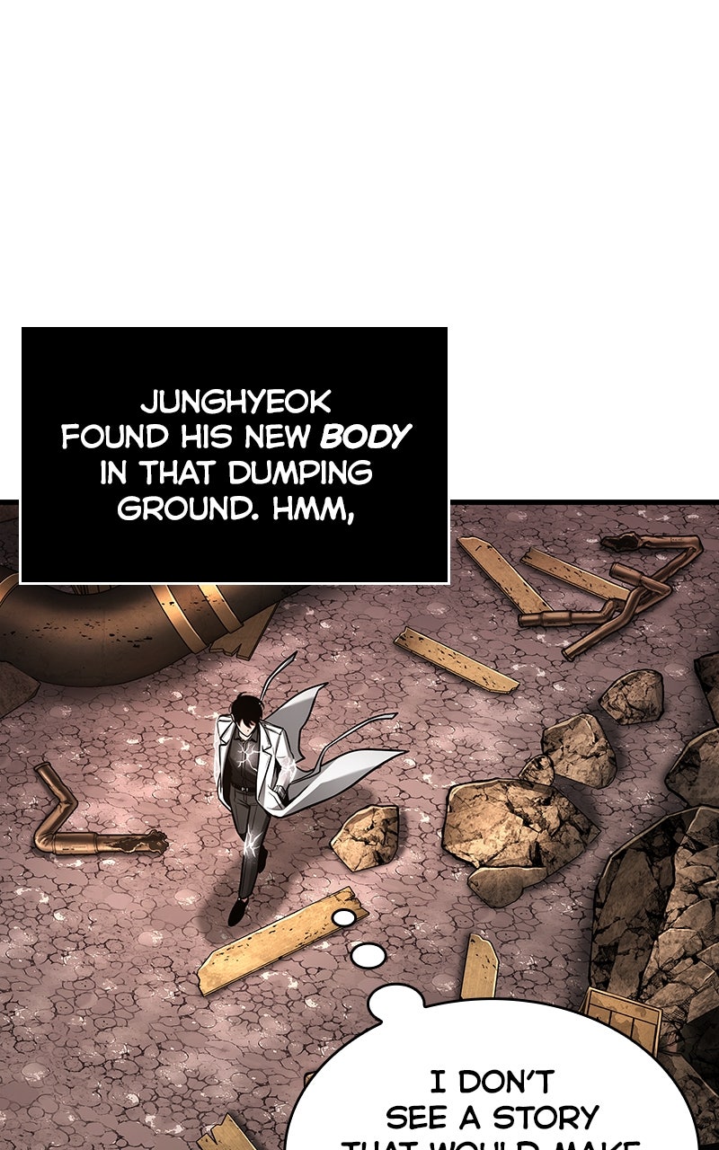 Read Omniscient Reader's Viewpoint ENGLISH Manga Online