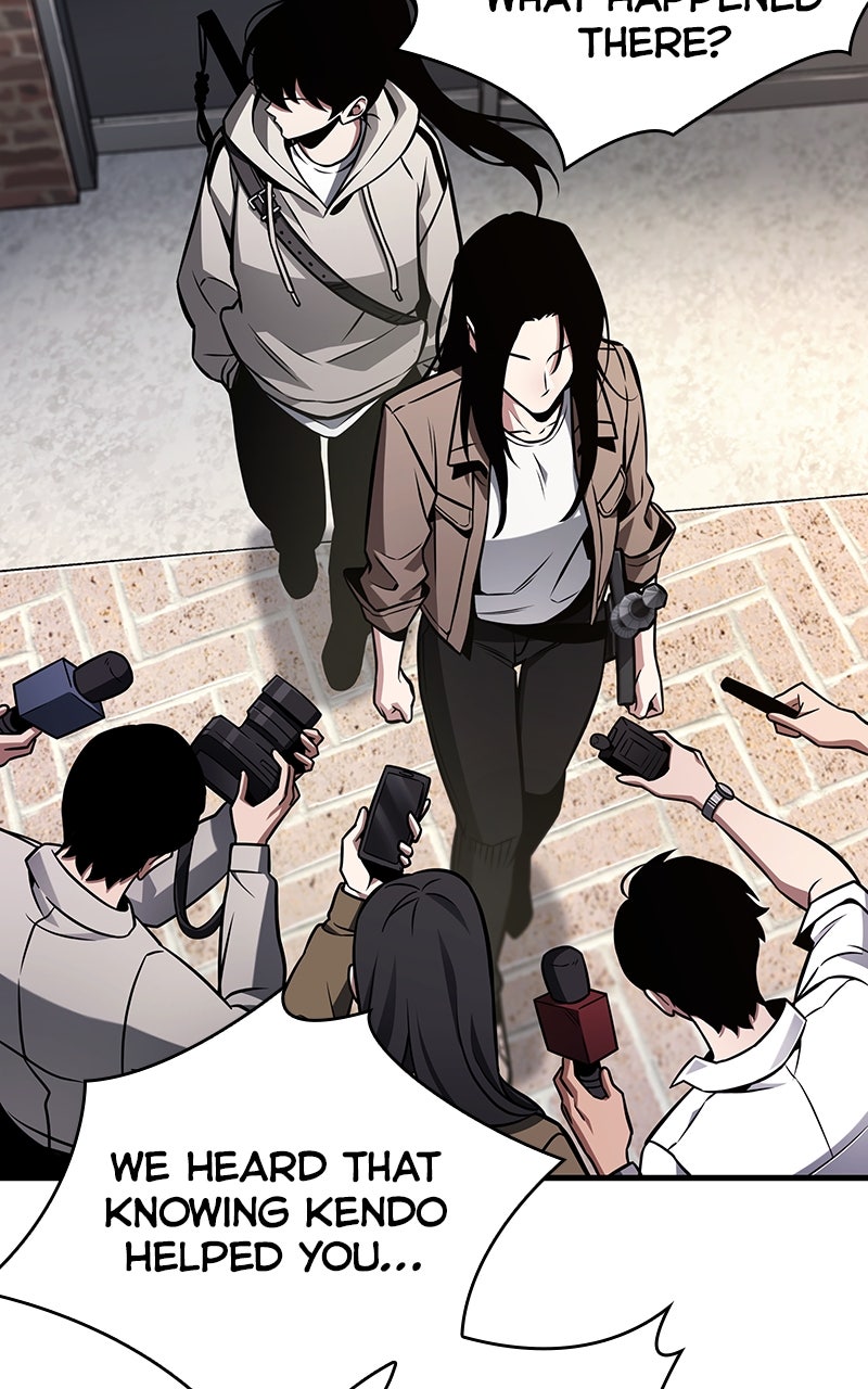 Read Omniscient Reader's Viewpoint ENGLISH Manga Online