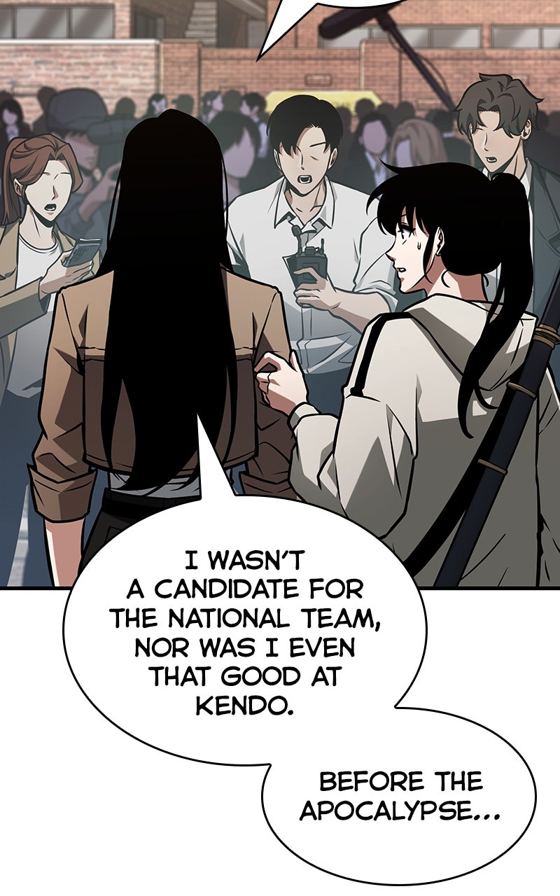 Read Omniscient Reader's Viewpoint ENGLISH Manga Online