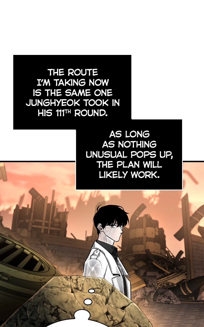 Read Omniscient Reader's Viewpoint ENGLISH Manga Online