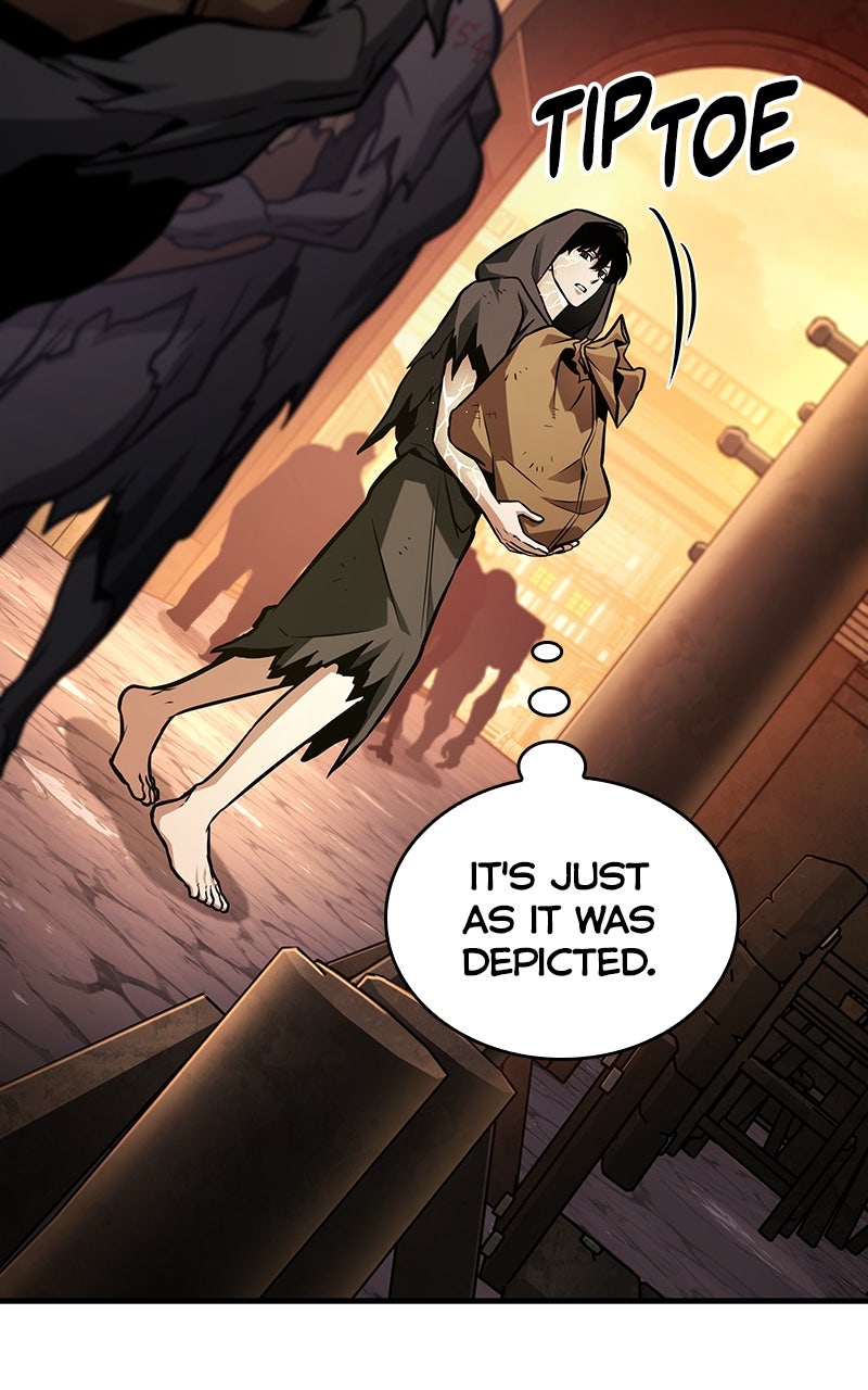 Read Omniscient Reader's Viewpoint ENGLISH Manga Online